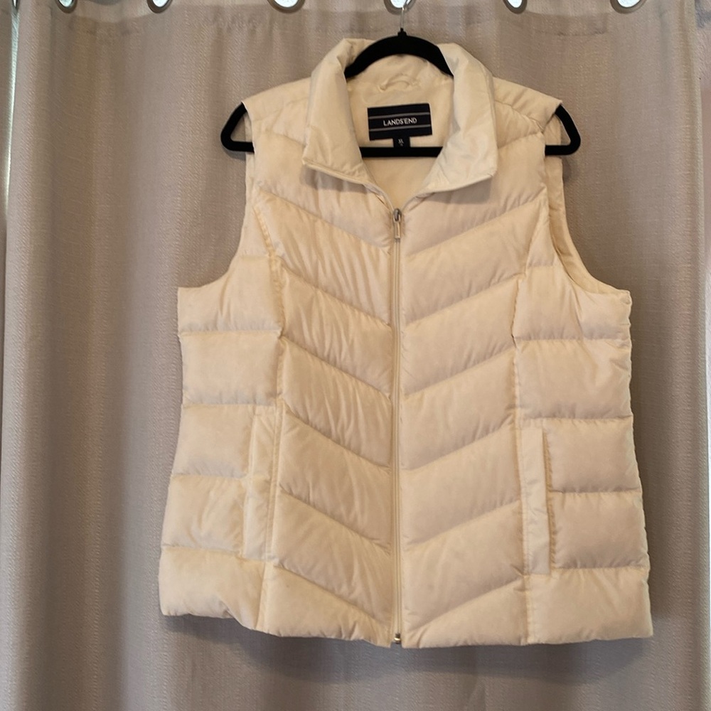 Down Vest